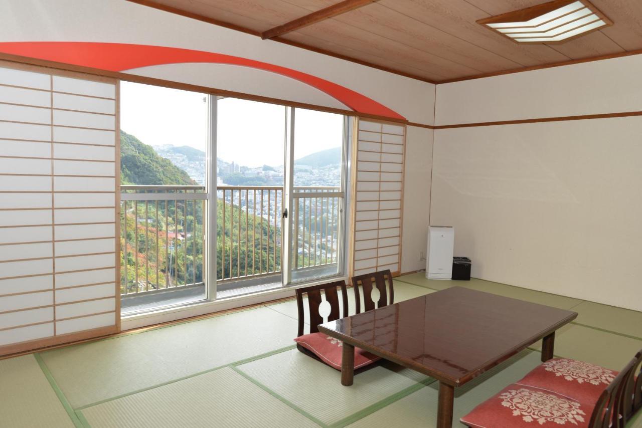 Yataro Nagasaki Exterior foto